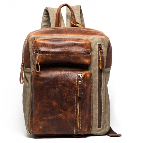 Back Pack Trip Two